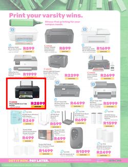 Game : Back To Varsity (25 January - 15 February 2025), page 5