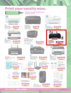 Game : Back To Varsity (25 January - 15 February 2025), page 5