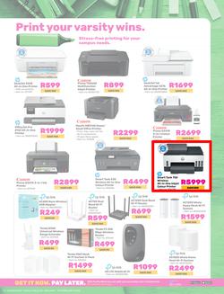 Game : Back To Varsity (25 January - 15 February 2025), page 5