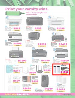 Game : Back To Varsity (25 January - 15 February 2025), page 5