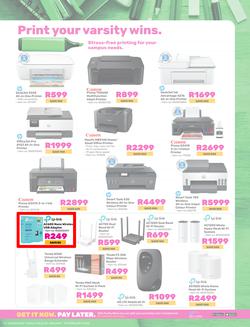 Game : Back To Varsity (25 January - 15 February 2025), page 5