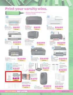 Game : Back To Varsity (25 January - 15 February 2025), page 5