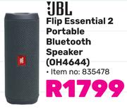 JBL Flip Essentil 2 Portable Bluetooth Speaker OH4644