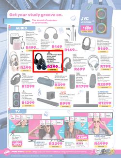 Game : Back To Varsity (25 January - 15 February 2025), page 6