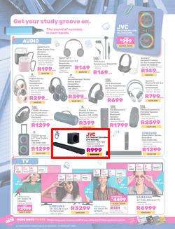 Game : Back To Varsity (25 January - 15 February 2025), page 6