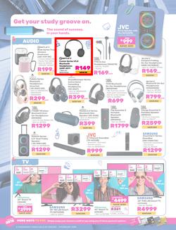 Game : Back To Varsity (25 January - 15 February 2025), page 6