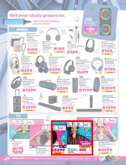 Game : Back To Varsity (25 January - 15 February 2025), page 6