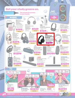 Game : Back To Varsity (25 January - 15 February 2025), page 6