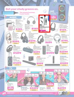 Game : Back To Varsity (25 January - 15 February 2025), page 6