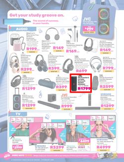 Game : Back To Varsity (25 January - 15 February 2025), page 6