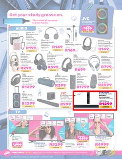 Game : Back To Varsity (25 January - 15 February 2025), page 6