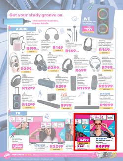 Game : Back To Varsity (25 January - 15 February 2025), page 6