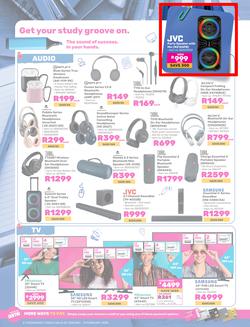 Game : Back To Varsity (25 January - 15 February 2025), page 6