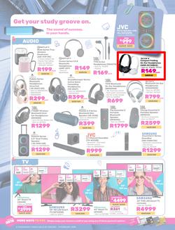 Game : Back To Varsity (25 January - 15 February 2025), page 6