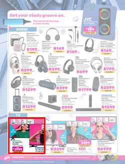 Game : Back To Varsity (25 January - 15 February 2025), page 6