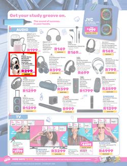 Game : Back To Varsity (25 January - 15 February 2025), page 6