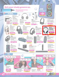 Game : Back To Varsity (25 January - 15 February 2025), page 6