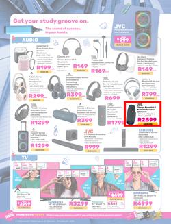 Game : Back To Varsity (25 January - 15 February 2025), page 6