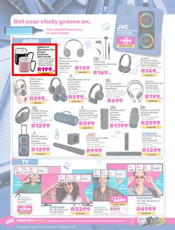 Game : Back To Varsity (25 January - 15 February 2025), page 6