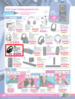 Game : Back To Varsity (25 January - 15 February 2025), page 6