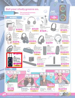 Game : Back To Varsity (25 January - 15 February 2025), page 6