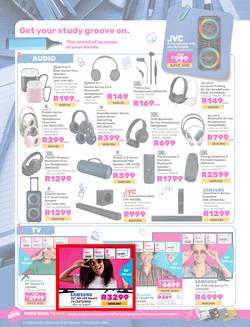 Game : Back To Varsity (25 January - 15 February 2025), page 6