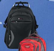 Edison 50cm Premium Backpack-Each