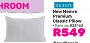 New Memre Premium Classic Pillow