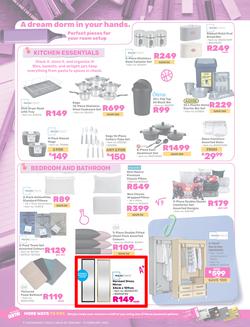 Game : Back To Varsity (25 January - 15 February 2025), page 9