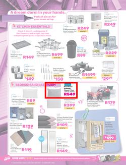 Game : Back To Varsity (25 January - 15 February 2025), page 9