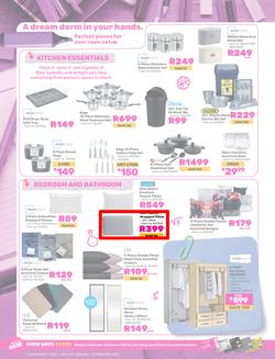 Game : Back To Varsity (25 January - 15 February 2025), page 9