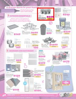 Game : Back To Varsity (25 January - 15 February 2025), page 9