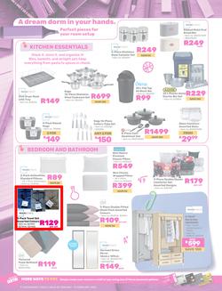 Game : Back To Varsity (25 January - 15 February 2025), page 9