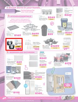 Game : Back To Varsity (25 January - 15 February 2025), page 9