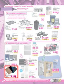 Game : Back To Varsity (25 January - 15 February 2025), page 9