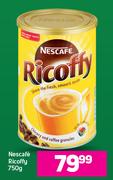 Nescafe Ricoffy 750g
