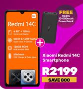 Xiaomi Redmi 14C Smartphone