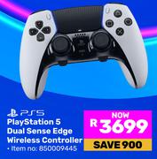 PS5 Playstation 5 Dual Sense Edge Wireless Controller 850009445