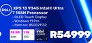 Dell XPS 13 9345 Intel Ultra 7 155H Processor 850021132