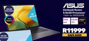 Asus Zenbook Ryzen 5 OLED Processor 850016148