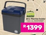 Camp Master 26Ltr Thermo Cooler 850008887