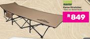 Camp Master Karoo Stretcher 850013530