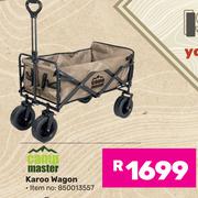 Camp Master Karoo Wagon 850013557