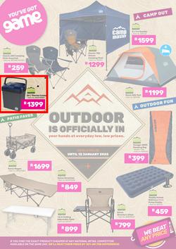 Game : Outdoor Is Officially In (10 December - 12 January 2025), page 1