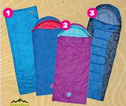 Camp Master 150 E The Weekender Sleeping Bag 850004852