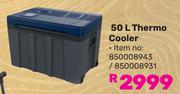 Camp Master 50Ltr Thermo Cooler 850008943