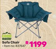 Camp Master Sofa Chair 837547
