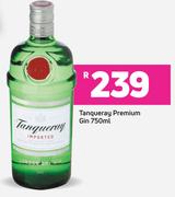 Tanqueray Premium Gin-750ml