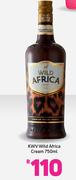 KWV Wild Africa Cream-750ml