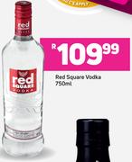 Red Square Vodka-750ml